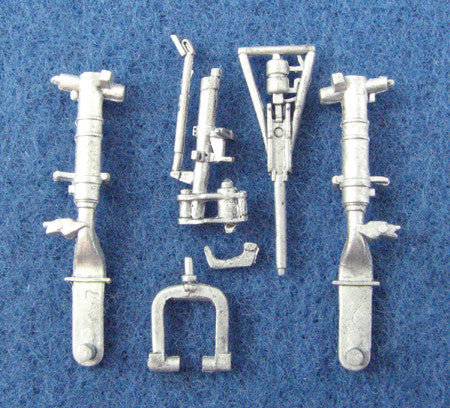SAC 48085 F-84G Landing Gear For 1/48th Scale Revell, Pro Modeler Model