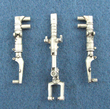 SAC 48090 RA-5C Vigilante Landing Gear For 1/48th Scale Trumpeter Model