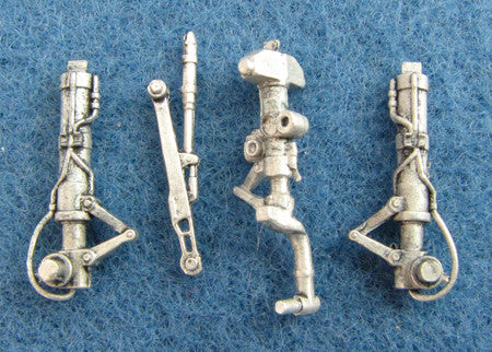 SAC 48100 F-86D Sabre Dog Landing Gear 1/48th Scale Revell/ ProModeler