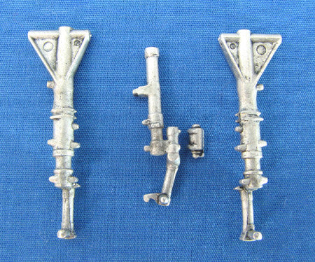SAC 48102 T-2C Buckeye Landing Gear For 1/48th Scale Two Bobs Model