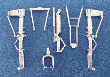 SAC 48103 Dornier Do 335 Landing Gear For 1/48th Scale Tamiya Model