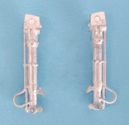 SAC 48163 SBD Dauntless Main Landing Gear for1/48th Accurate Miniatures/ Italeri
