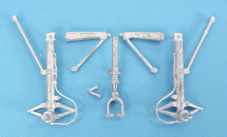 SAC 48164 PV-1 Ventura Landing Gear for 1/48th Scale Revell Model