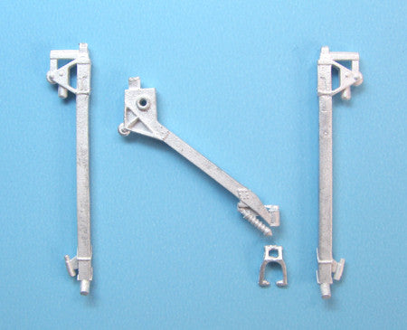 SAC 48169 RQ/MQ-1 Predator Landing Gear for 1/48th Scale Bronco Model