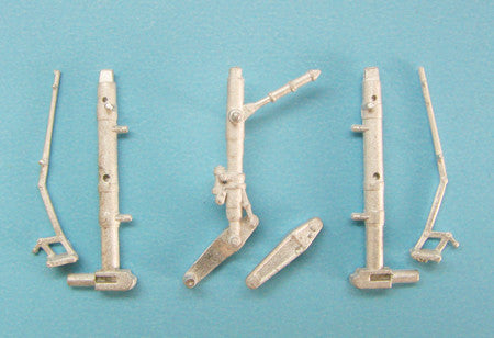 SAC 48212 MiG-21 Landing Gear For 1/48th Trumpeter Model
