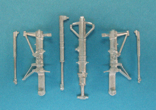 SAC 48215 F-4B Phantom Landing Gear For 1/48th Academy Model