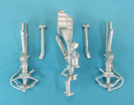 SAC 48217 A-10 Warthog Landing Gear for 1/48th Scale Revell / Monogram Models