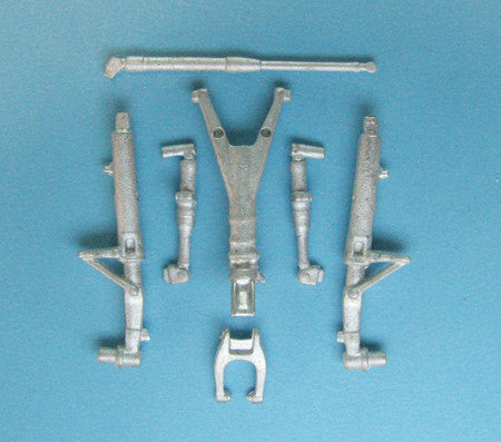 SAC 48226 Kfir C2/C7 Landing Gear For 1/48th Kinetic Model