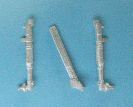 SAC 48227 Spitfire Mk.IX Landing Gear For 1/48th Eduard Model