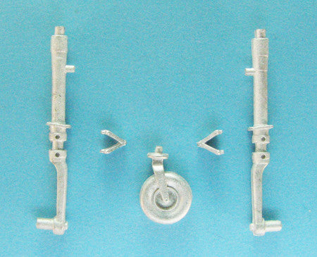 SAC 48239 P-47 Thunderbolt Landing Gear For 1/48th Academy & Eduard Models