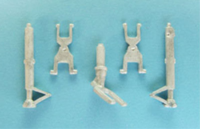 SAC 48268 BAC Jet Provost F.5/ 167 Strikemaster L. Gear for 1/48th Scale Fly Model