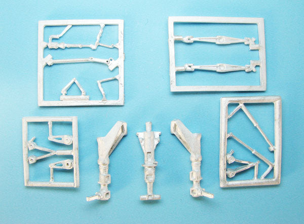 SAC 48270 Panavia Tornado Landing Gear for 1/48th Scale Revell Model