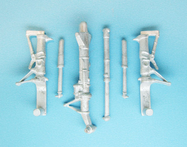 SAC 48273 F-4C/D/J Phantom II Landing Gear for 1/48th Revell / Monogram Model
