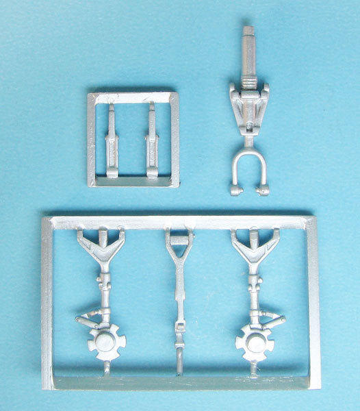 SAC 48276 A-37 Dragonfly Landing Gear for 1/48th Scale Trumpeter Model