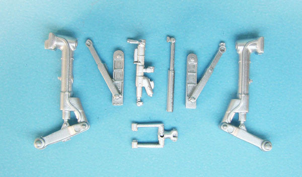 SAC 48277 Aero L-29 Delfin Landing Gear for 1/48th Scale Avant Garde Model Kits