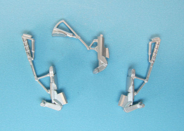 SAC 48278 Folland Gnat T.1 Landing Gear for 1/48th Scale Airfix Model