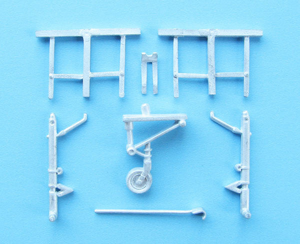 SAC 48288 F4U Corsair Landing Gear for 1/48th Scale Academy or Minicraft models
