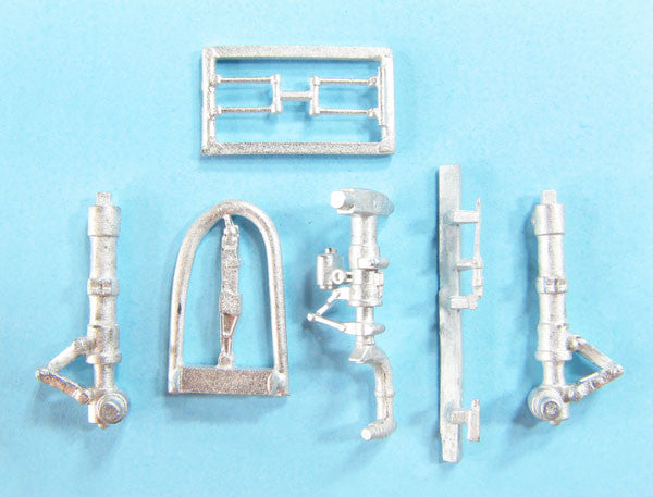 SAC 48289 F-86 D/K Sabre Landing Gear For 1/48th Scale for Special Hobby Model