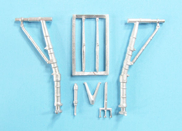 SAC 48290 AF-2 Guardian Landing Gear For 1/48th Scale for Special Hobby Model