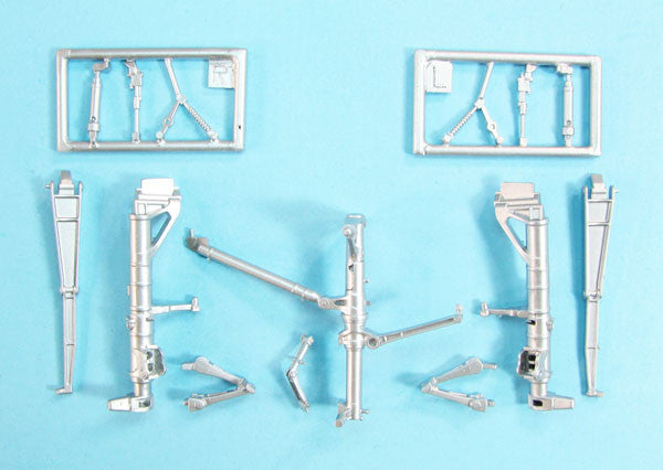 SAC 48318 F-14 Tomcat Landing Gear For 1/48th Scale Tamiya Model