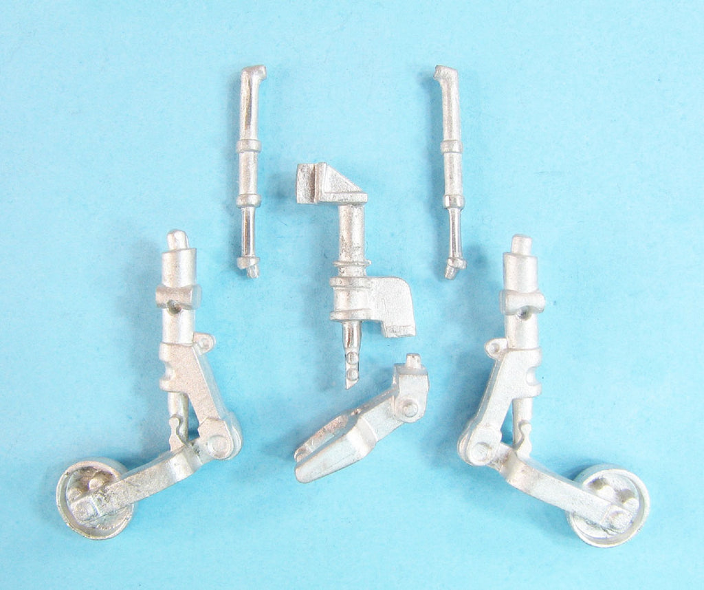 SAC 48347 Hawk T Mk.I / Hawk 100 Landing Gear replacement for 1/48th Airfix model