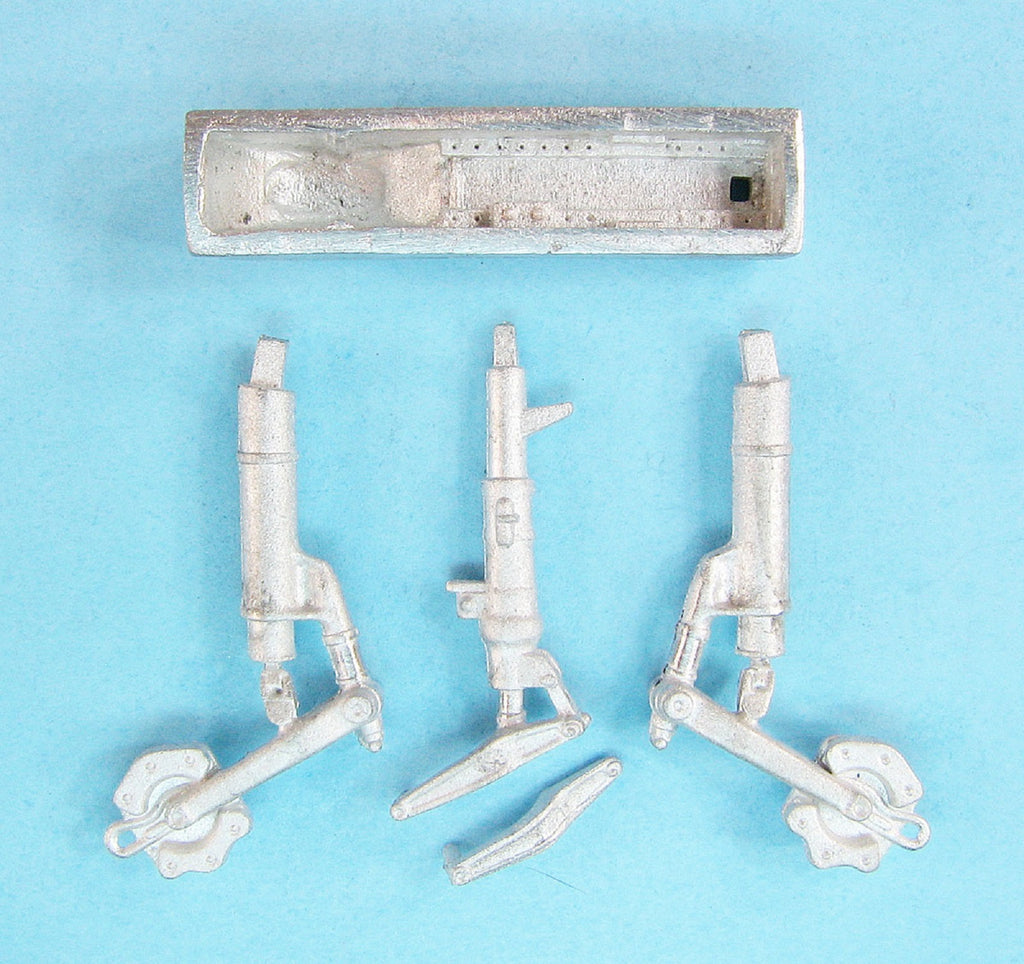 SAC 48348 L-39C Albatros Landing Gear replacement for 1/48th Hobby Boss model