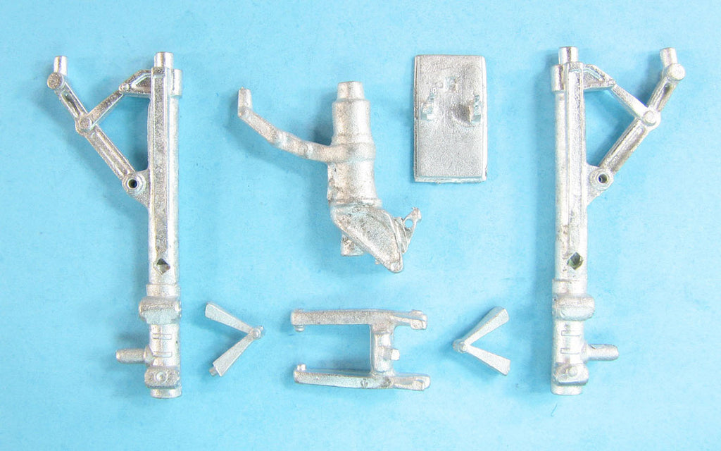SAC 48360 Sea Vixen FAW.2 Landing Gear For 1/48th Scale Trumpeter