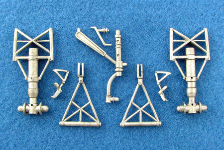 SAC 72002 YB-49 Landing Gear For 1/72nd Scale AMT / Italeri Model