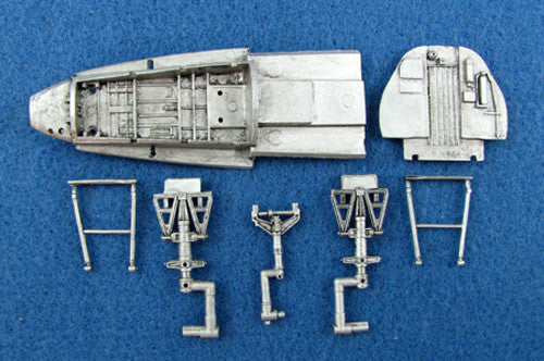 SAC 72007 B-26 Marauder Landing Gear For 1/72nd Scale Hasegawa Model