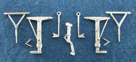 SAC 72015 P2V-7 Neptune Landing Gear For 1/72nd Scale Hasegawa / Revell