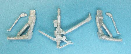 SAC 72063 F/A-18E/F Landing Gear For 1/72nd Hasegawa Model