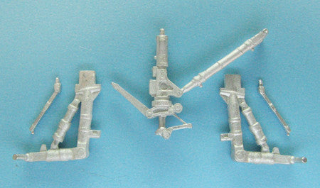 SAC 72066 F/A-18 A-D Landing Gear For 1/72nd Academy Model