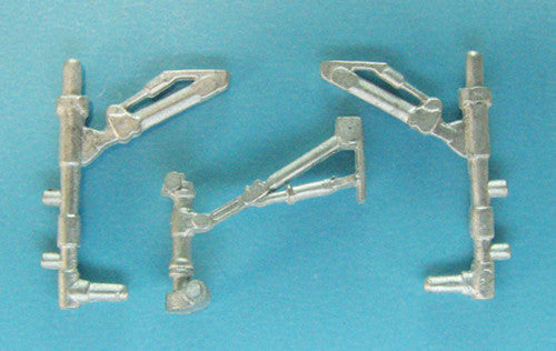 SAC 72067 B-57B/G Canberra Landing Gear For 1/72nd Italeri Model