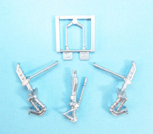 SAC 72130 Mirage F.1 Landing Gear 1/72nd Scale Special Hobby Model