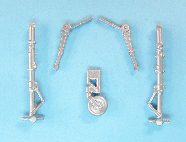 SAC 72132 Fw 190 Landing Gear 1/72nd Scale