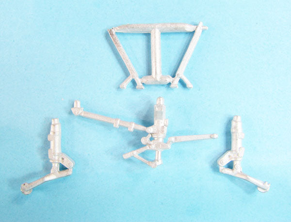 SAC 72151 T-45A/C Goshawk Landing Gear for 1/72nd Wolfpack, Italeri, Testors
