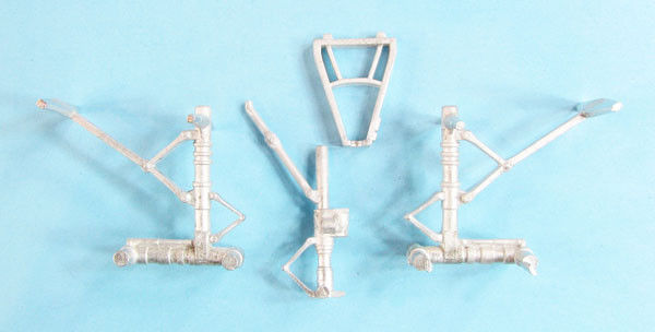 SAC 72153 B-2A Spirit Landing Gear for replacement for 1/72nd Model Collect