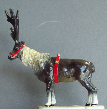 Kit# 9608 - Santa's Reindeer - Cupid