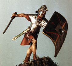 Kit# 9902 - Roman Legionary - 100 A.D. (100mm)