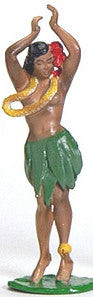 Kit# 9961 - Standing Hula Dancer