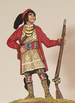 Kit# 9980 - Native American Seminole Chief Osceola