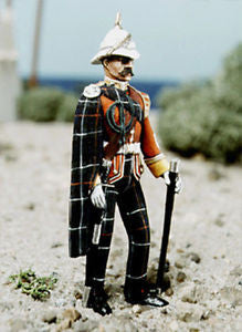 Kit# 9762 - Bugle-Major, Highland
