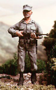 Kit# 9747 - US Marine, Vietnam, 1965