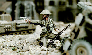 Kit# 9766 - British Infantry Sergeant