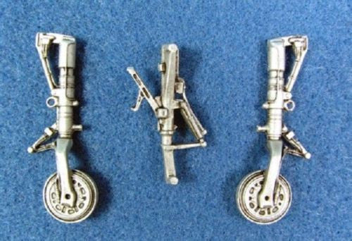 SAC 48016 F-101 Voodoo Landing Gear For 1/48th Scale Monogram Model