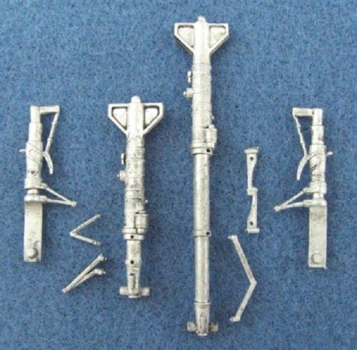 SAC 48081 F-4 Phantom FG.1 Landing Gear For 1/48th Scale British Model