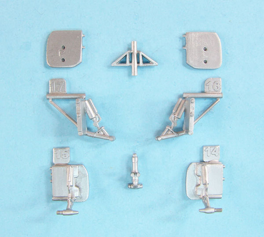SAC 14429 C-133A Cargomaster Landing Gear (Rod) 1:144 Scale