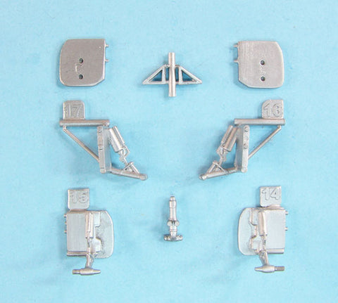 SAC 14429 C-133A Cargomaster Landing Gear (Rod) 1:144 Scale