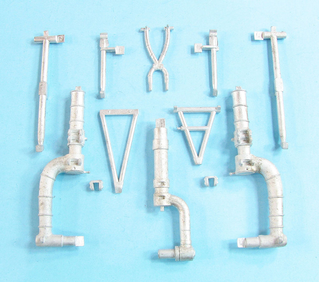 SAC 32140 B-24J Liberator Landing Gear (HB) 1:32 Scale