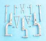 SAC 32140 B-24J Liberator Landing Gear (HB) 1:32 Scale